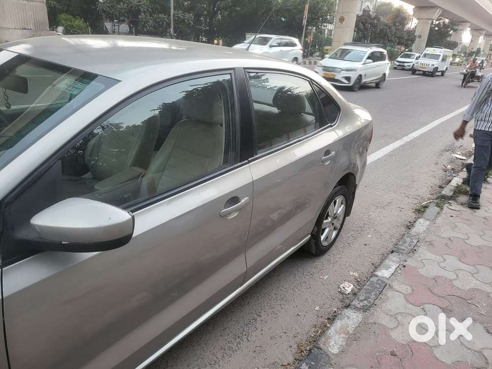 Volkswagen Vento Petrol 2011