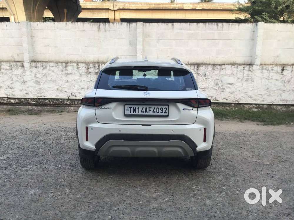 Maruti Suzuki Fronx Alpha 1.0l Turbo 6 At, 2023, Petrol
