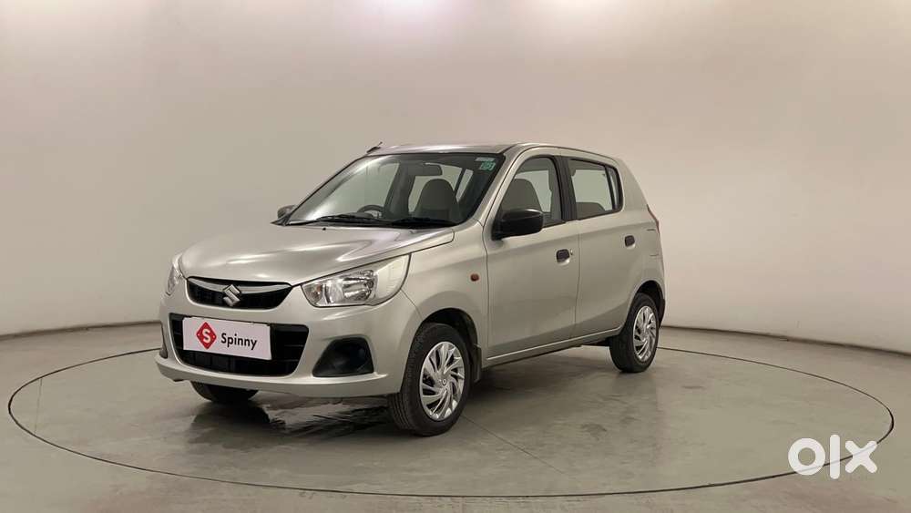 Maruti Suzuki Alto K10 1.0 Vxi Amt, 2016, Petrol