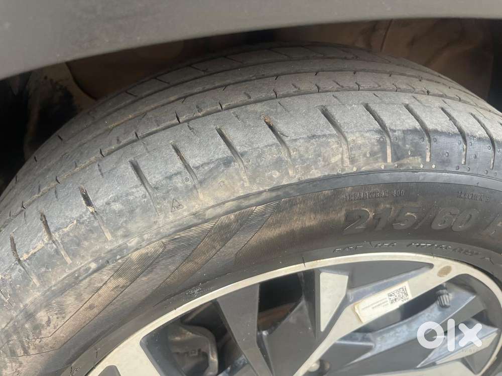 Hyundai Creta 1.4 Sx (o) Turbo Petrol Dct, 2022, Petrol