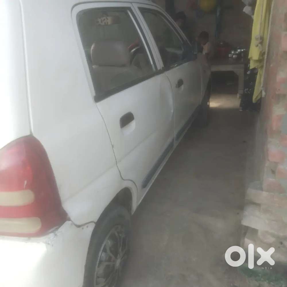 Maruti Suzuki Alto 2002 Petrol