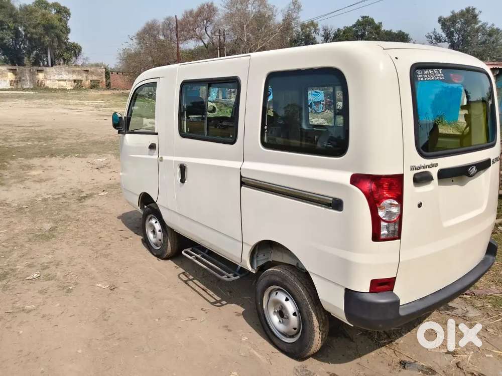 Mahindra Supro Diesel 2020