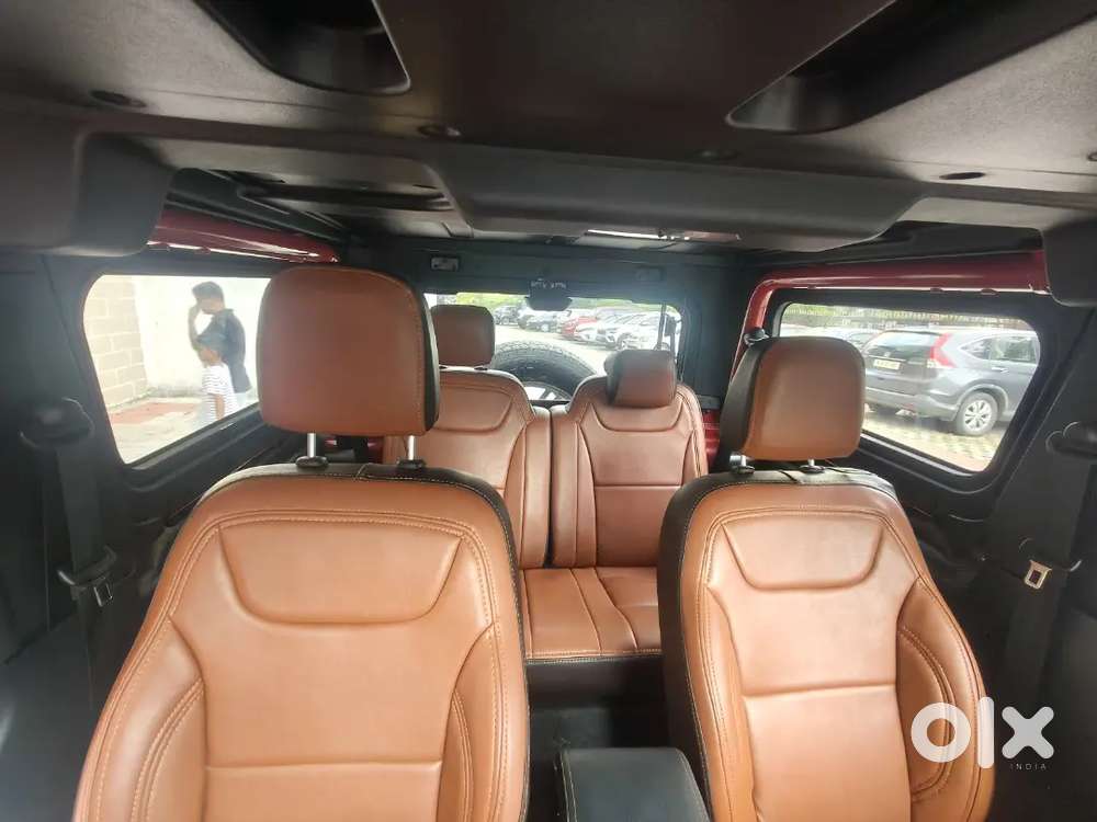Mahindra Thar Diesel 2022. Ax 4wd Opt