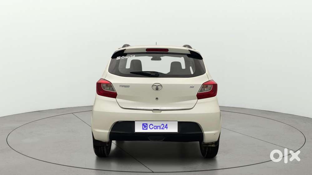 Tata Tiago 1.2 Revotron Xz, 2018, Petrol