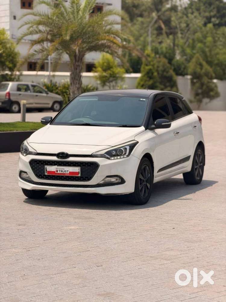 Hyundai I20 1.2 Asta, 2016, Petrol
