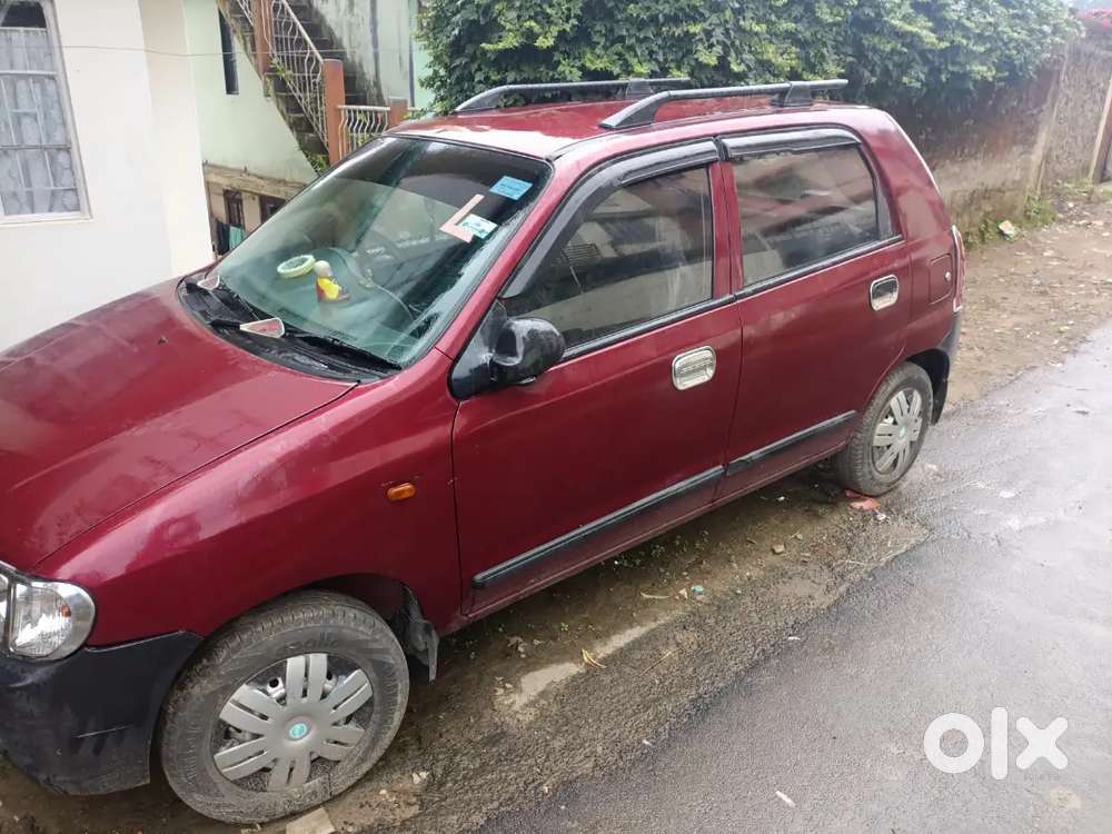 Maruti Suzuki Alto