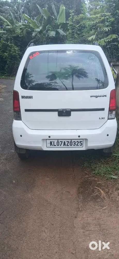 Maruti Suzuki Wagon R