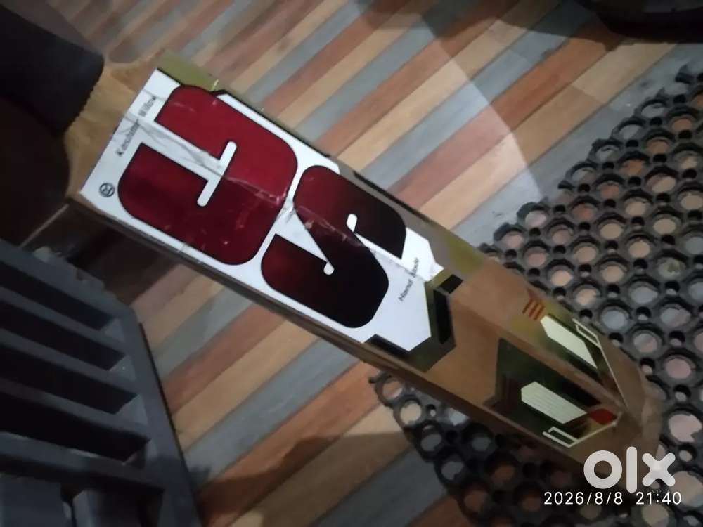 SC cricket bat kashmir willow