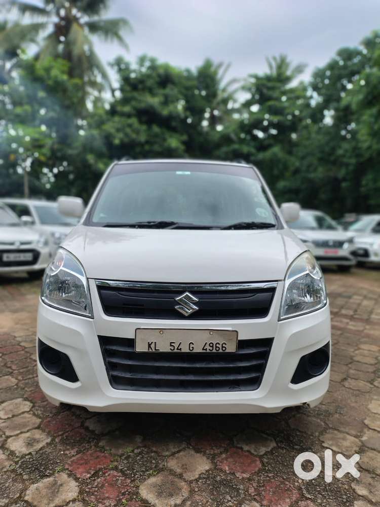 Maruti Suzuki Wagon R Lxi, 2015, Petrol