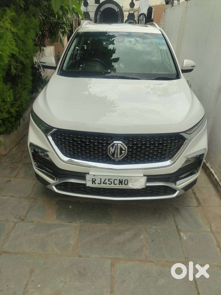 Mg Hector 1.5 Dct Sharp, 2021, Petrol