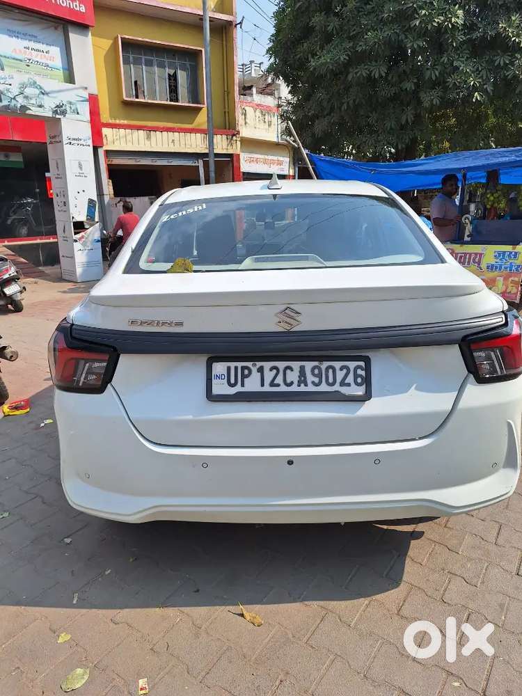 Maruti Suzuki Dzire Lxi 2025