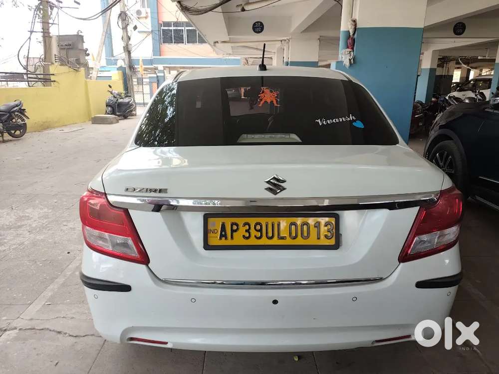 Maruti Suzuki Dzire 2022