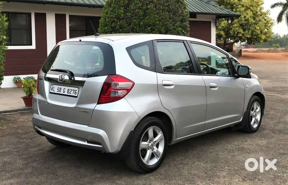 Honda Jazz S Mt I-vtec, 2012, Petrol