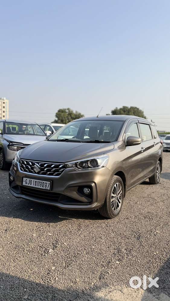 Maruti Suzuki Ertiga Zxi (o) Cng [ ], 2022, Cng & Hybrids