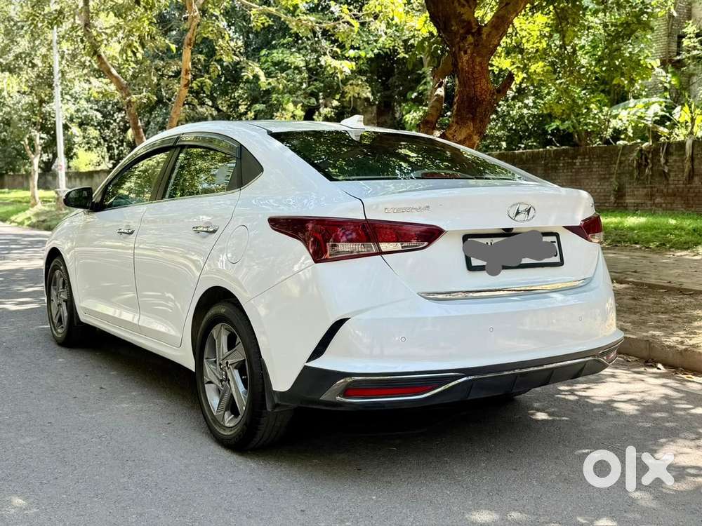 Hyundai Verna 2020 Diesel Manual