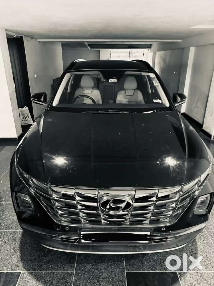 Hyundai Tucson, 2022, Petrol
