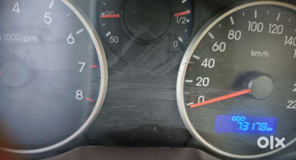 Hyundai I20 2010-2012 1.2 Sportz Option, 2010, Petrol