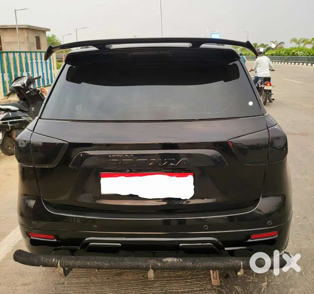 Maruti Suzuki Brezza Vdi 2019