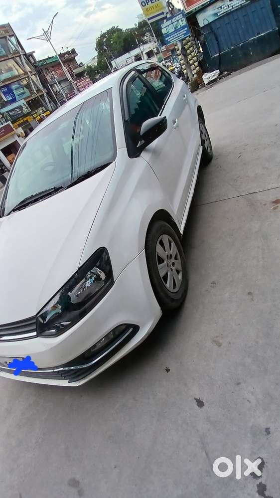 Volkswagen Polo 1.0 Mpi Trendline, 2015, Petrol