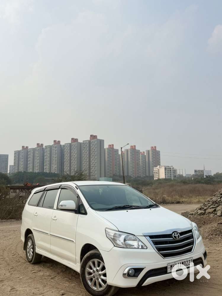 Toyota Innova Diesel Manual 2005