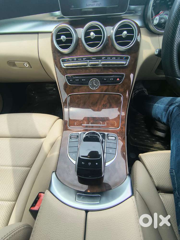 Mercedes-benz C Class Prime 200, 2016, Petrol