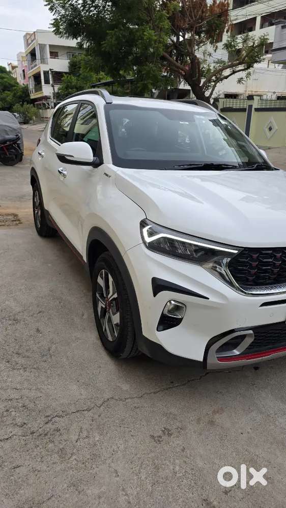 Kia Sonet 2020 Petrol 1st Owner