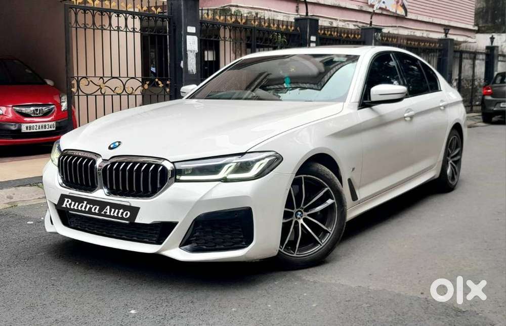 Bmw 5 Series 530 Li M Sport, 2022, Petrol