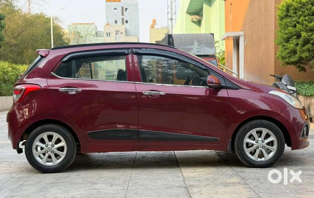 Hyundai Grand I10 Nios Asta U2 1.2 Crdi, 2015, Diesel