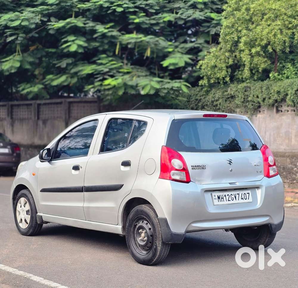 Maruti Suzuki A-star Vxi, 2011, Petrol