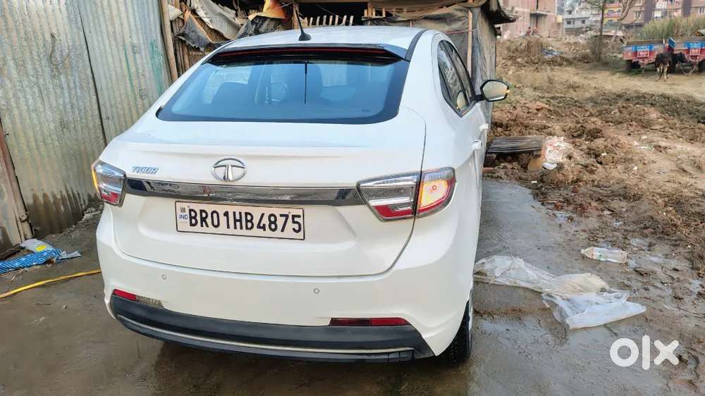 Tata Tigor 2023 Petrol Well Maintained