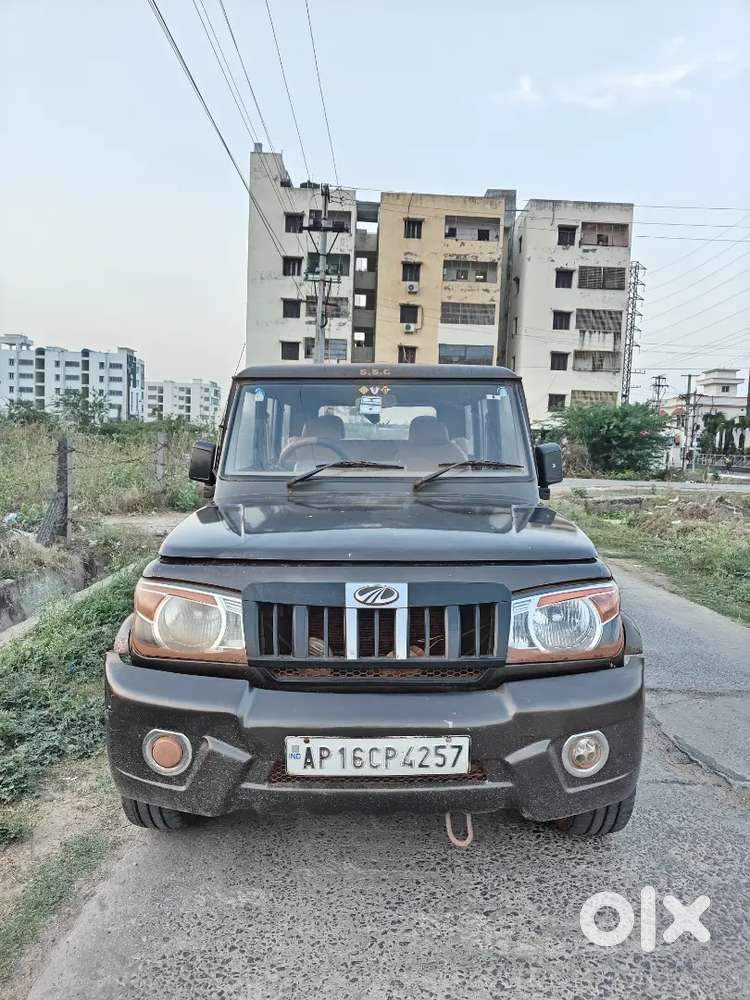 Mahindra Bolero Zlx 2014