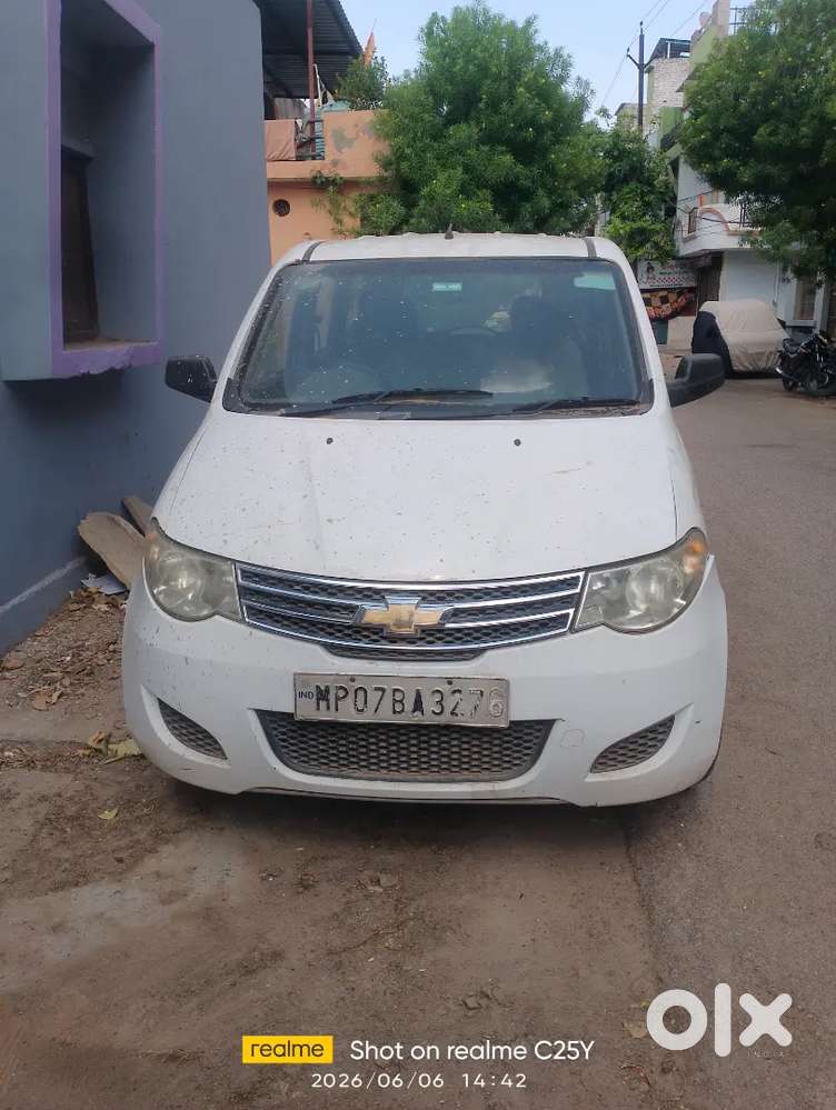 Chevrolet Enjoy 1.3 Ls 2013