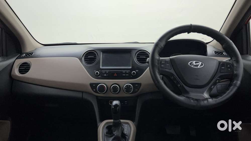 Hyundai Grand I10 [2017-2020] 1.2 Kappa Vtvt Sportz At, 2018, Petrol