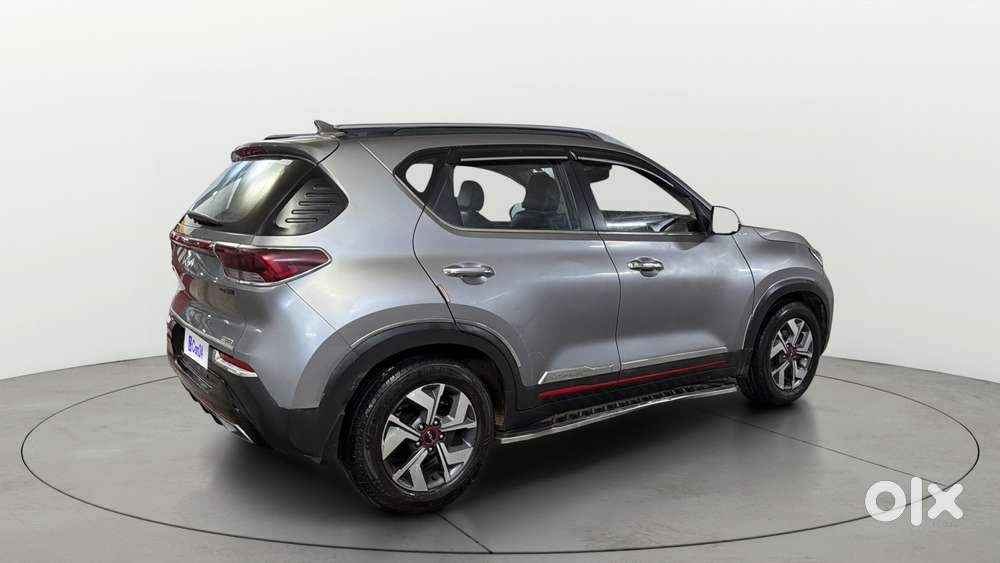 Kia Sonet Gtx Plus Turbo Imt, 2022, Petrol
