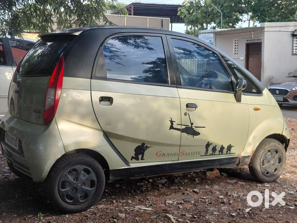 Tata Nano, 2012, Petrol