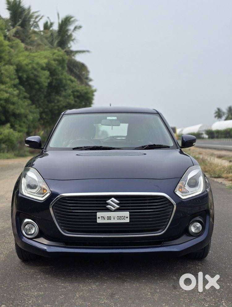 Maruti Suzuki Swift 2018 Zxi Plus, 2019, Petrol