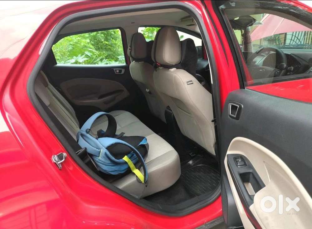 Ford Ecosport 1.5 Petrol Titanium Plus At, 2020, Petrol
