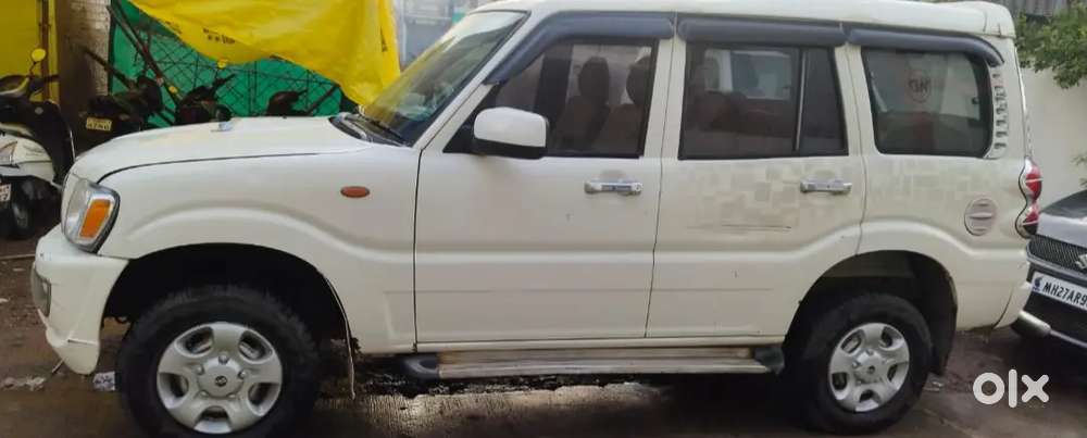Mahindra Scorpio M2di 2014