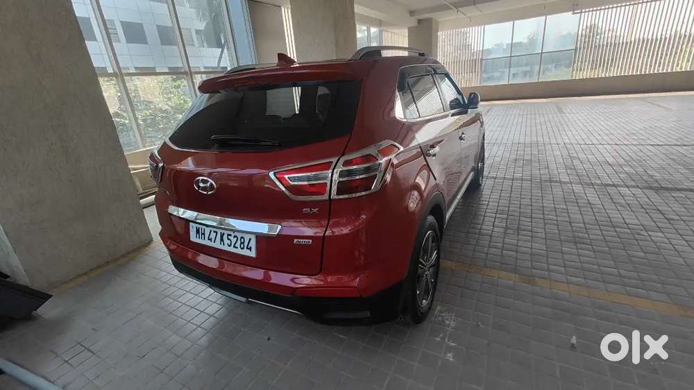 Hyundai Creta 2016 Diesel 39000 Km Driven