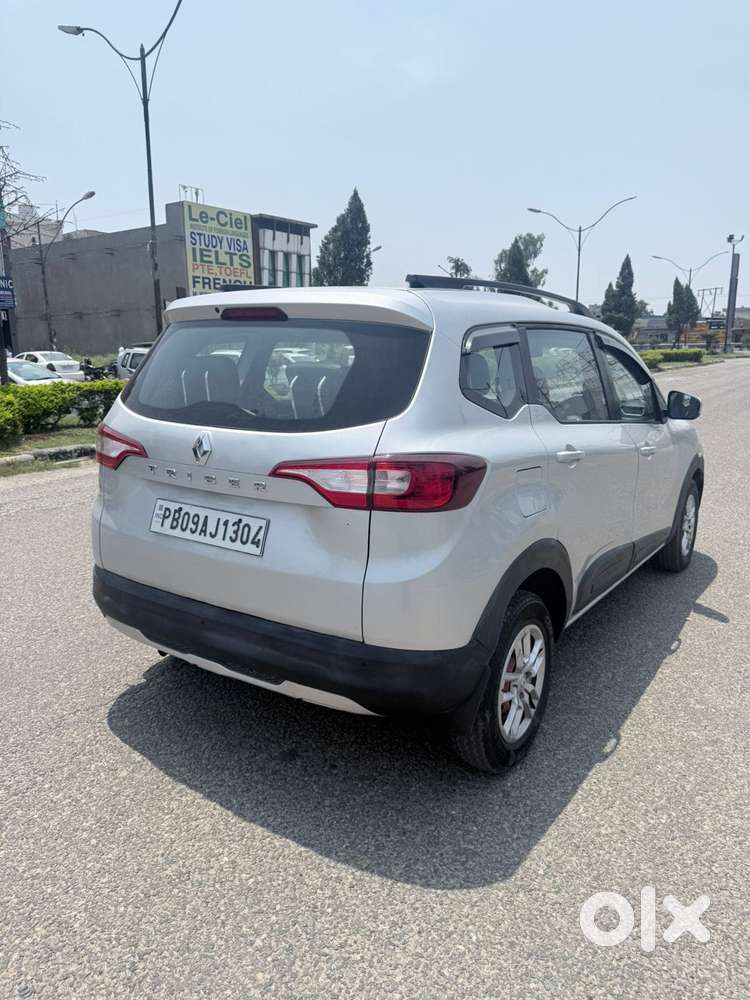 Renault Triber Rxe, 2019, Petrol