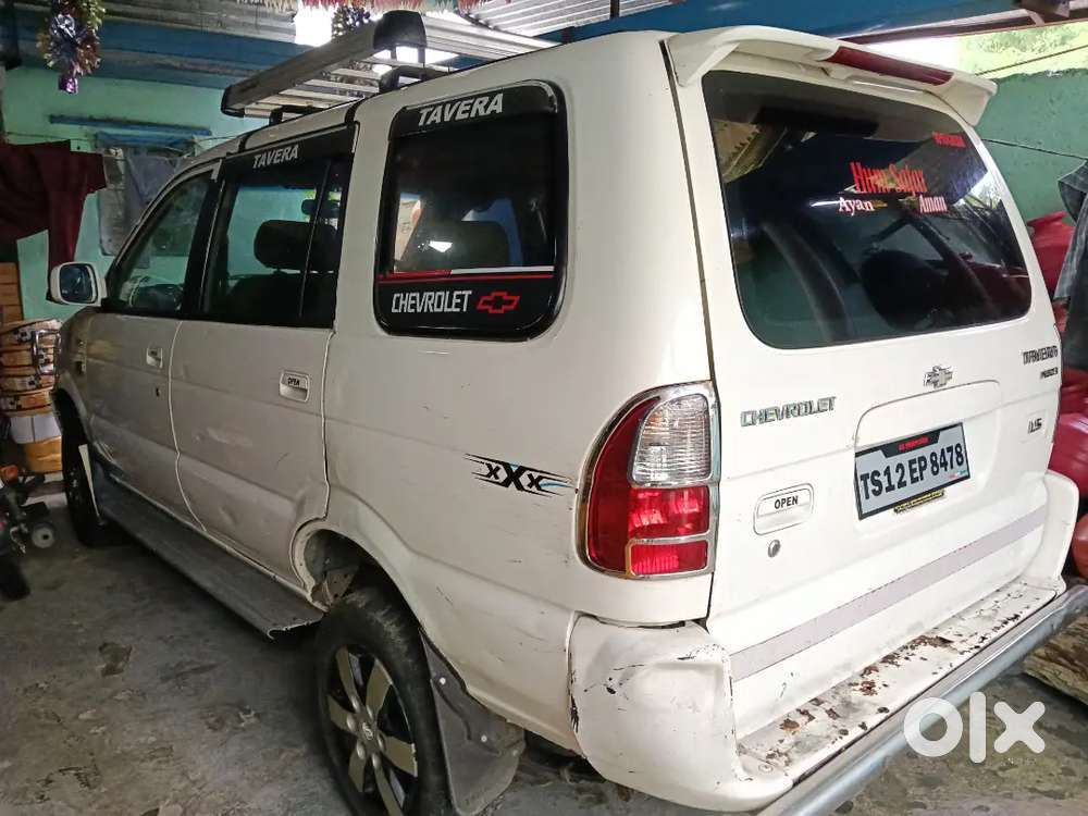 Chevrolet Tavera 2014 Diesel