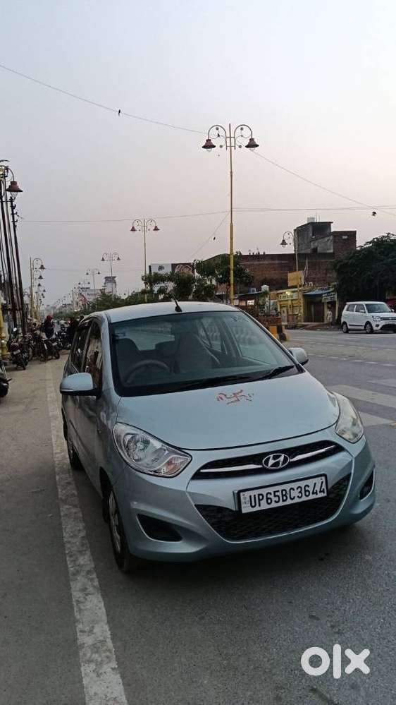 Hyundai Grand I10, 2012, Petrol