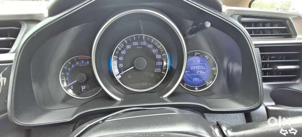 Honda Jazz V Cvt, 2021, Petrol