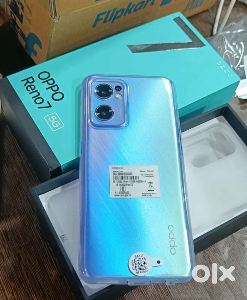 OPPO RENO 7 5G - Mobile Phones in Jojoba, Jodhpur - 1831721073