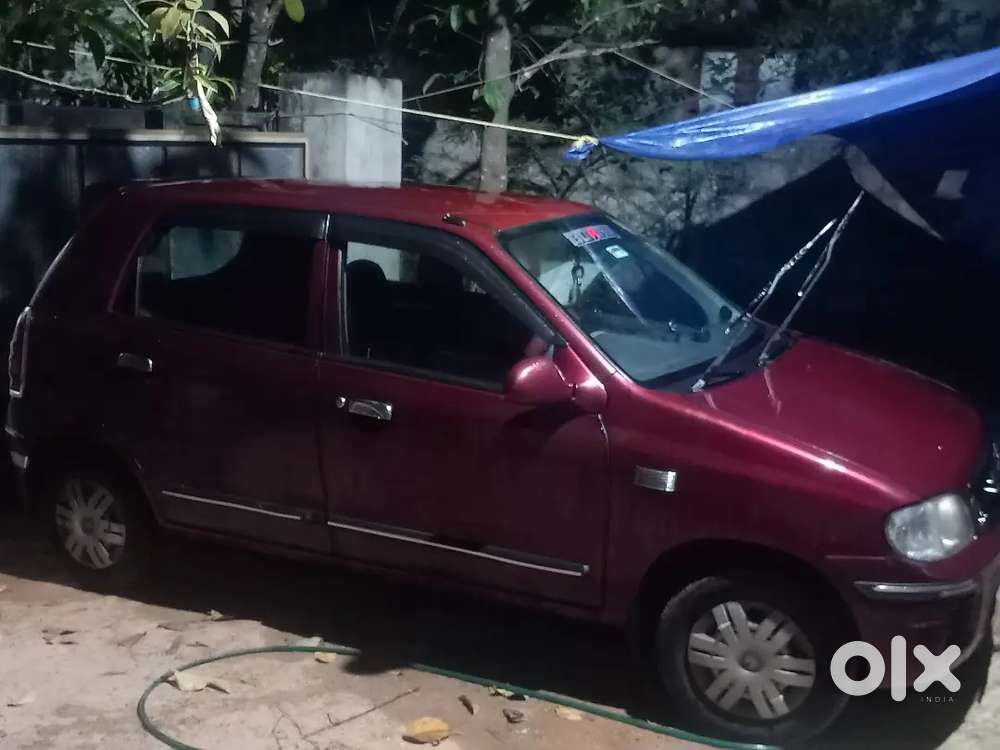 Maruti Suzuki Alto 2011 Petrol 920000 Km Driven