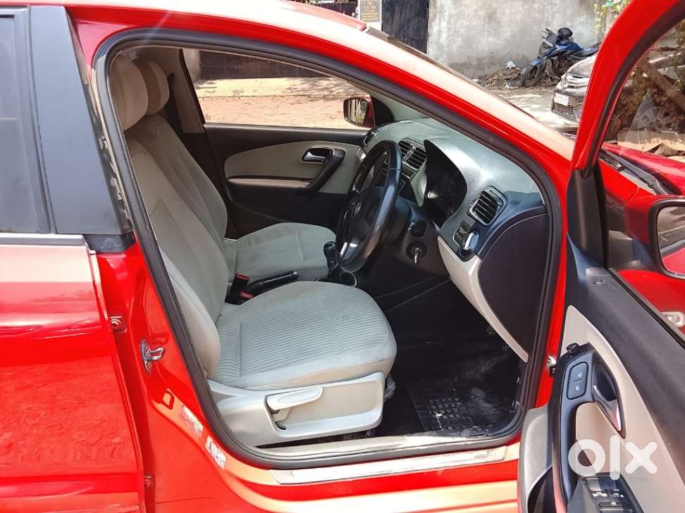 Volkswagen Polo 2009-2013 Diesel Highline 1.2l, 2013, Diesel