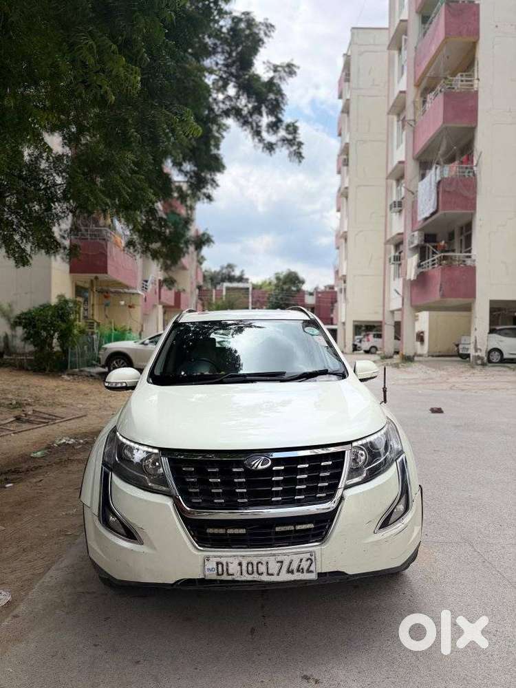 Mahindra Xuv500, 2018, Diesel