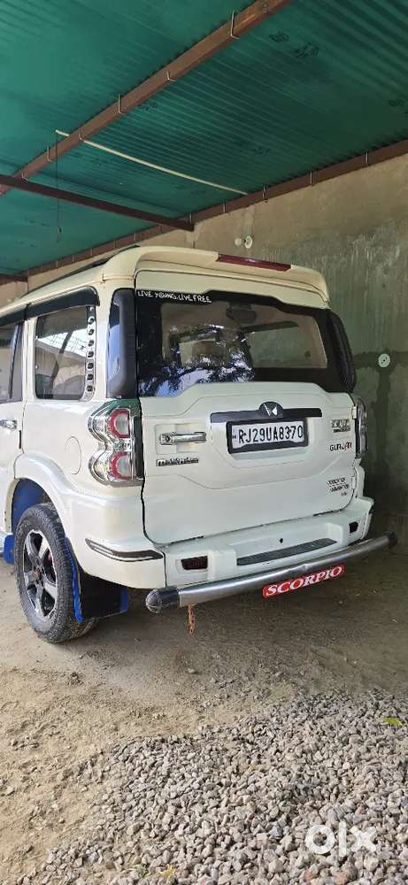 Mahindra Scorpio 2.5 2015
