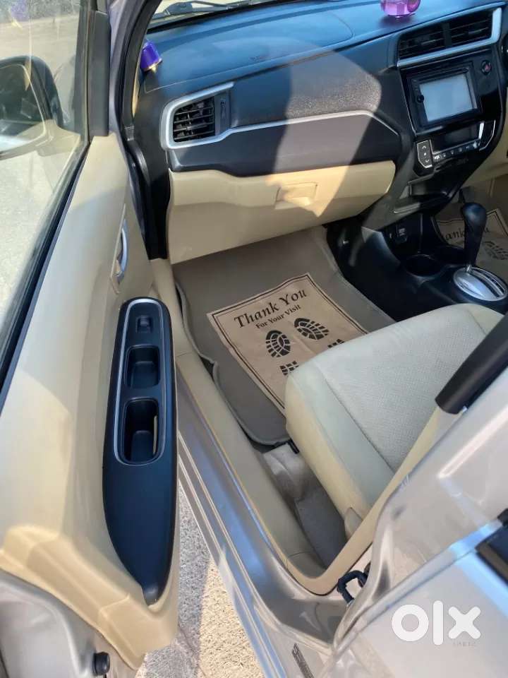 Honda Amaze [ ] 1.2 Vx At I-vtec, 2016, Petrol