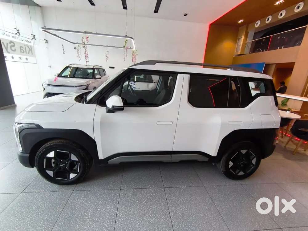 Kia Syros Diesel 2025 Htk Opt